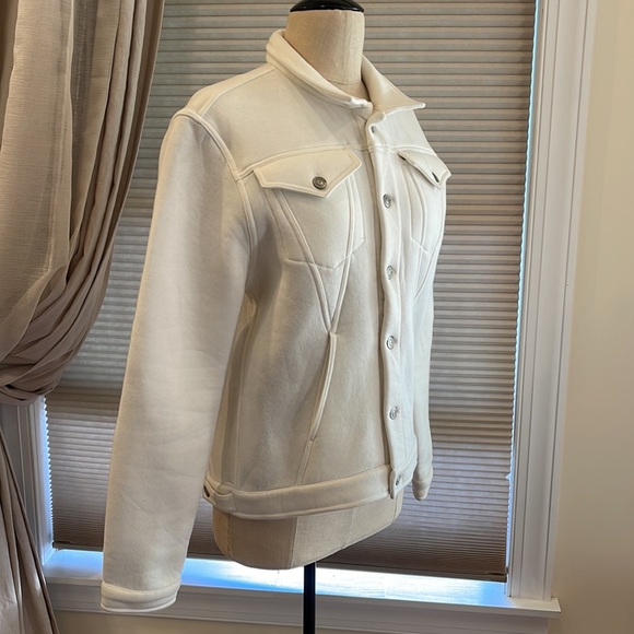 NWT ElevenParis Fleece Lined Jacket - Picture 4 of 8